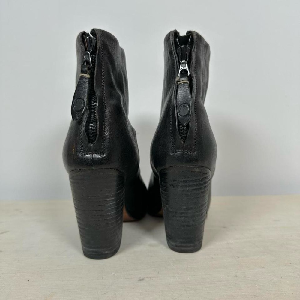 Rag & Bone Newbury Ankle Booties - Picture 4 of 8